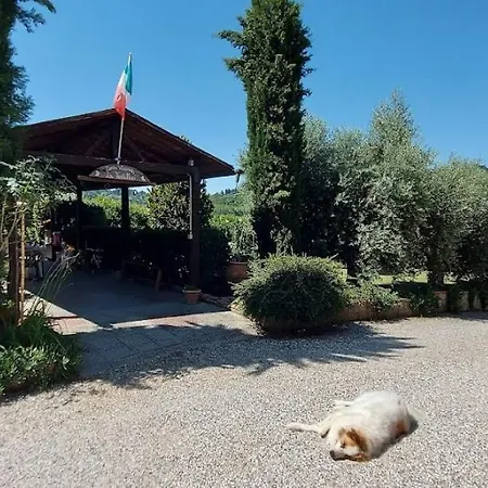 Casa Vacanza La Farfalla