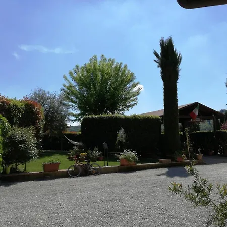アパート Casa Vacanza La Farfalla *