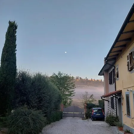 Casa La Farfalla Apartment